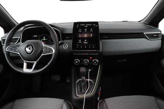 Renault CLIO 1.6 E-Tech Full Hybrid 145 techno