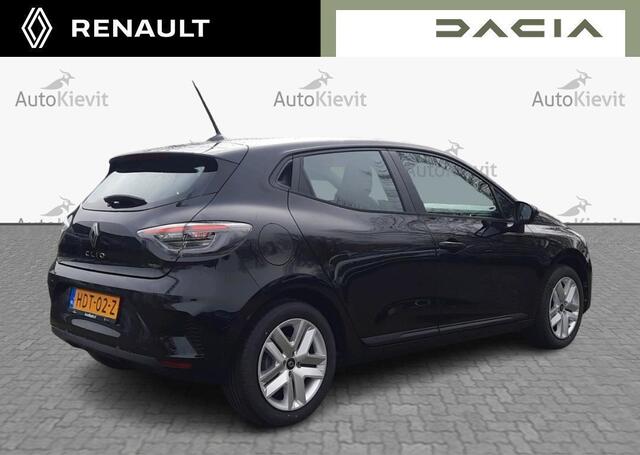 Renault CLIO 1.6 E-Tech Full Hybrid 145 evolution - Pack navigation