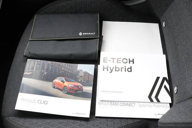 Renault CLIO 1.6 E-Tech Full Hybrid 140 Business