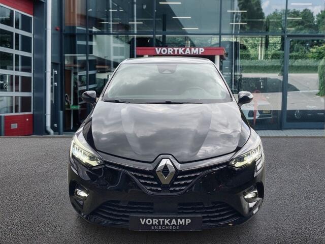 Renault CLIO 1.3 TCE INITIALE PARIS CAMERA/LEDER/NAVI/CRUISE/STOELVERW