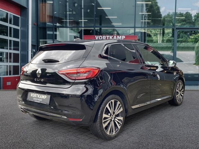 Renault CLIO 1.3 TCE INITIALE PARIS CAMERA/LEDER/NAVI/CRUISE/STOELVERW
