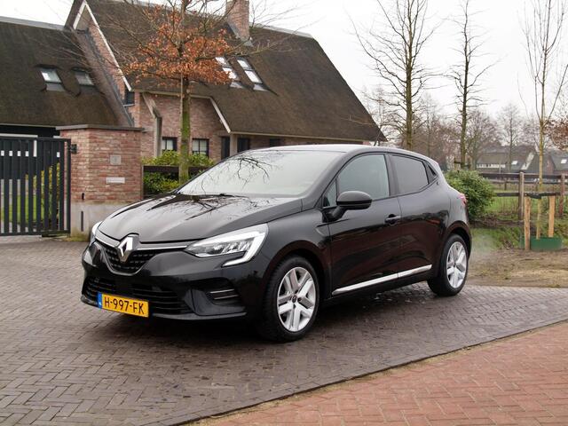 Renault CLIO 1.0 TCe Zen | Apple Carplay | Cruise Control | Navi | Parkeersensoren | Privacy glass |