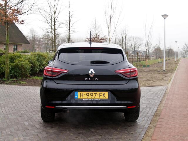 Renault CLIO 1.0 TCe Zen | Apple Carplay | Cruise Control | Navi | Parkeersensoren | Privacy glass |