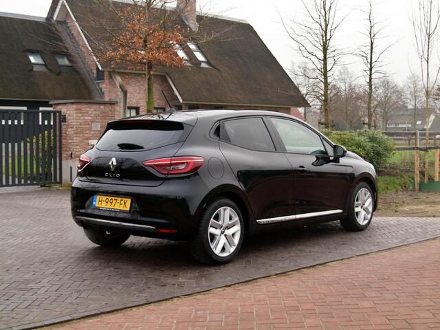 Renault CLIO 1.0 TCe Zen | Apple Carplay | Cruise Control | Navi | Parkeersensoren | Privacy glass |