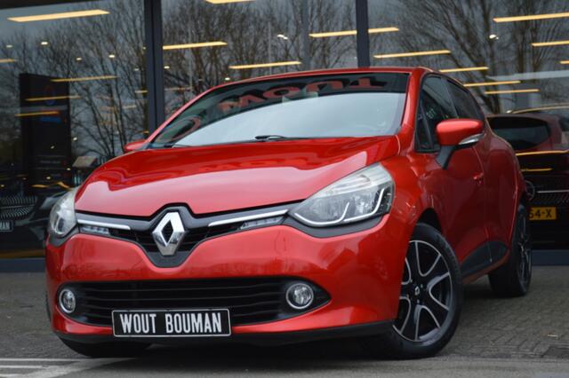 Renault CLIO 0.9 TCe Dynamique Navi Clima Cruise Trekh Pdc