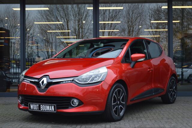 Renault CLIO 0.9 TCe Dynamique Navi Clima Cruise Trekh Pdc