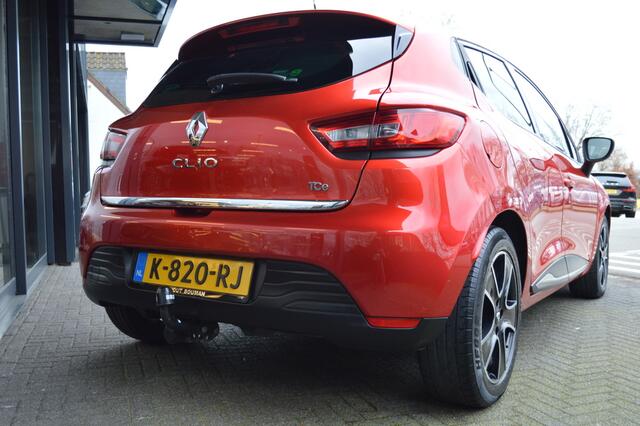 Renault CLIO 0.9 TCe Dynamique Navi Clima Cruise Trekh Pdc