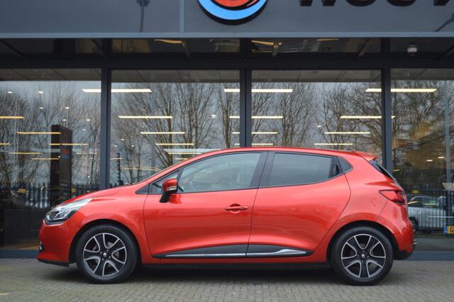Renault CLIO 0.9 TCe Dynamique Navi Clima Cruise Trekh Pdc