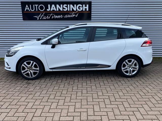 Renault CLIO Estate 0.9 TCe Zen | Cruise control | Navi | Airco | Trekhaak! | LM Velgen RIJKLAARPRIJS INCL 12 MAANDEN GARANTIE EN BEURT