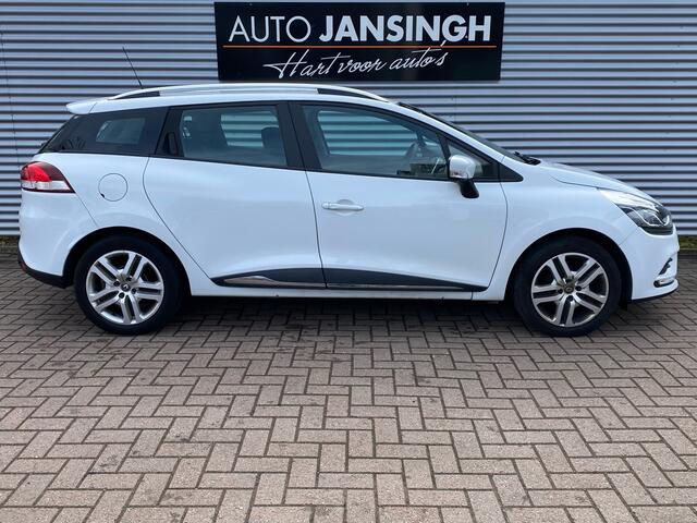 Renault CLIO Estate 0.9 TCe Zen | Cruise control | Navi | Airco | Trekhaak! | LM Velgen RIJKLAARPRIJS INCL 12 MAANDEN GARANTIE EN BEURT