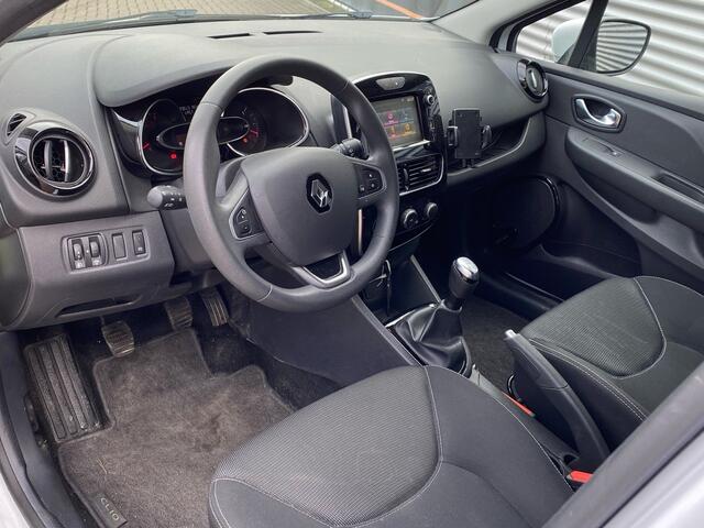 Renault CLIO Estate 0.9 TCe Zen | Cruise control | Navi | Airco | Trekhaak! | LM Velgen RIJKLAARPRIJS INCL 12 MAANDEN GARANTIE EN BEURT