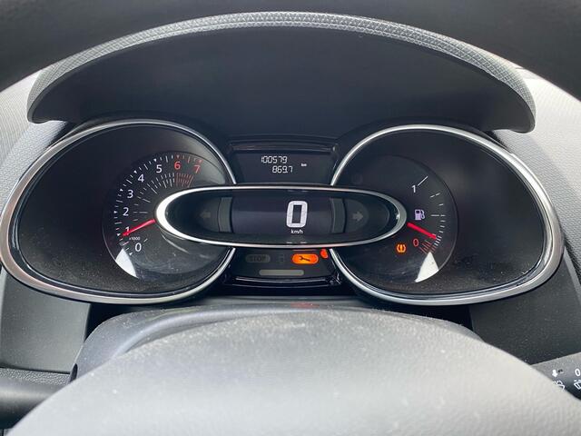 Renault CLIO Estate 0.9 TCe Zen | Cruise control | Navi | Airco | Trekhaak! | LM Velgen RIJKLAARPRIJS INCL 12 MAANDEN GARANTIE EN BEURT