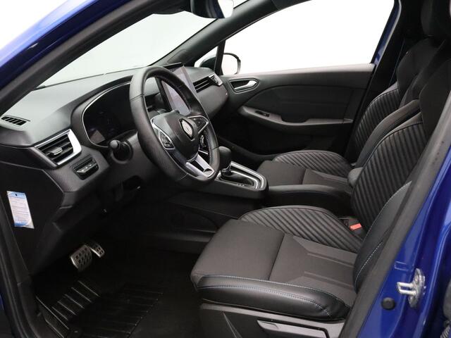 Renault CLIO E-Tech Full Hybrid 145pk esprit Alpine Camera | Climate | Adapt. Cruise | Parkeersens. v+a