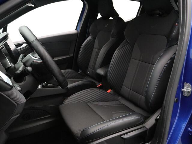 Renault CLIO E-Tech Full Hybrid 145pk esprit Alpine Camera | Climate | Adapt. Cruise | Parkeersens. v+a
