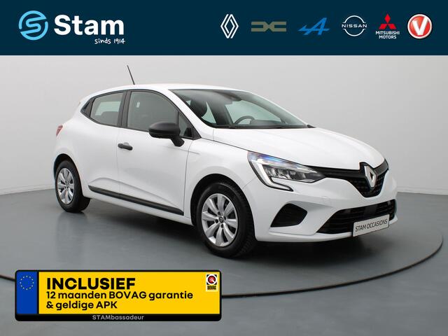 Renault CLIO 1.0 TCe Life Airco | Cruise control | Radio