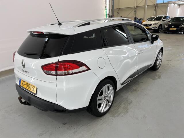 Renault CLIO Estate 0.9 TCe Zen Cruise | Airco | Start Stop | Nap | Dealer Onderh.