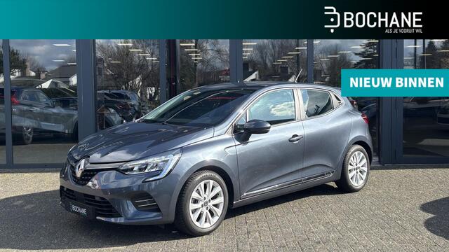 Renault CLIO 1.0 TCe Bi-Fuel Zen