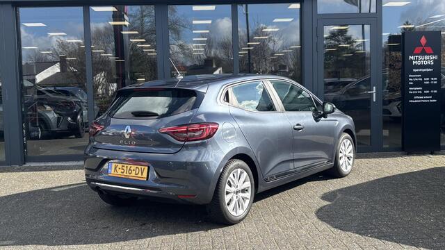 Renault CLIO 1.0 TCe Bi-Fuel Zen