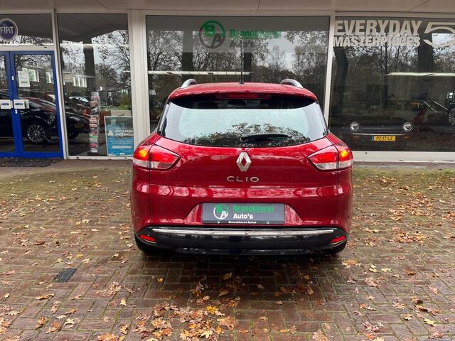 Renault CLIO 1.2 TCE INTENS