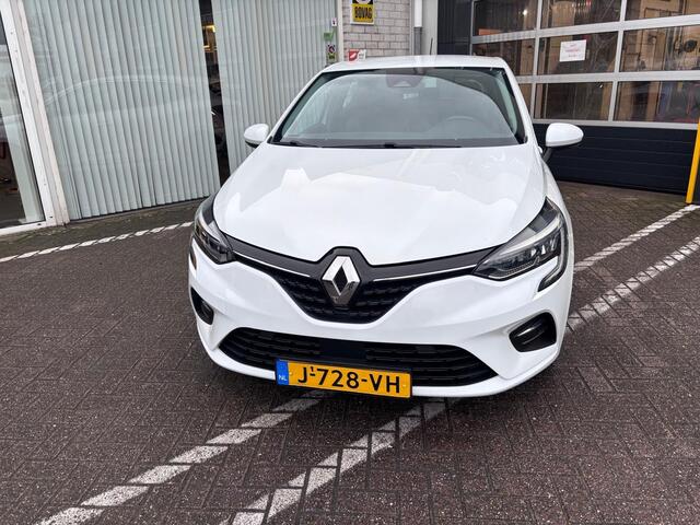 Renault CLIO 1.0 TCe Bi-Fuel Intens | Climate Control | Key-less | Lichtmetaal | DAB | LED | Apple Carplay & Android Auto | Cruise Control |