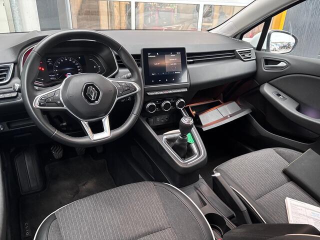 Renault CLIO 1.0 TCe Bi-Fuel Intens | Climate Control | Key-less | Lichtmetaal | DAB | LED | Apple Carplay & Android Auto | Cruise Control |