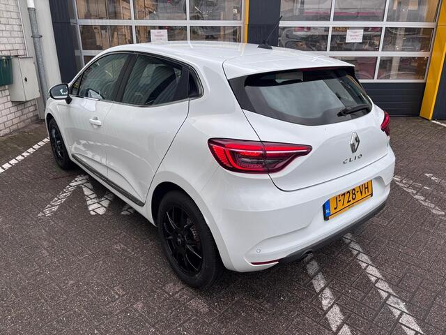 Renault CLIO 1.0 TCe Bi-Fuel Intens | Climate Control | Key-less | Lichtmetaal | DAB | LED | Apple Carplay & Android Auto | Cruise Control |