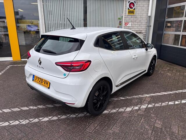 Renault CLIO 1.0 TCe Bi-Fuel Intens | Climate Control | Key-less | Lichtmetaal | DAB | LED | Apple Carplay & Android Auto | Cruise Control |