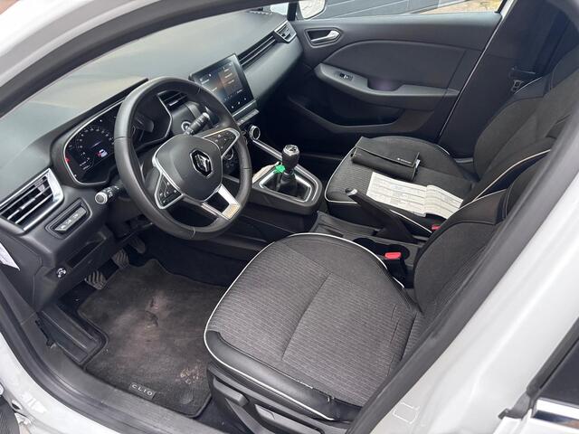 Renault CLIO 1.0 TCe Bi-Fuel Intens | Climate Control | Key-less | Lichtmetaal | DAB | LED | Apple Carplay & Android Auto | Cruise Control |