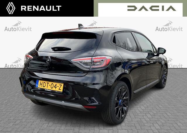 Renault CLIO 1.6 E-Tech Full Hybrid 145 esprit Alpine - Pack Premium Sound BOSE