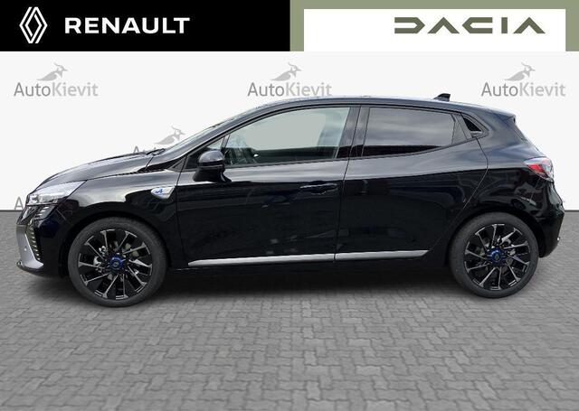 Renault CLIO 1.6 E-Tech Full Hybrid 145 esprit Alpine - Pack Premium Sound BOSE