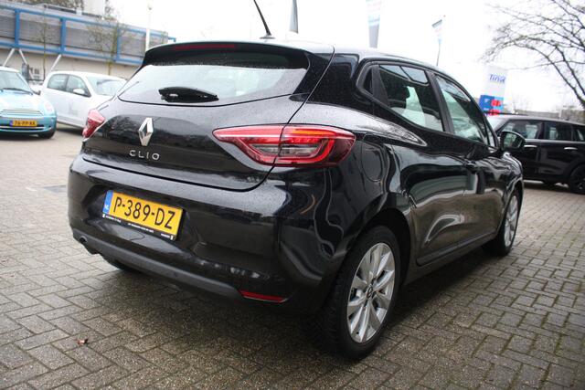 Renault CLIO 1.0 TCe Zen | Carplay | Licht metaal | Navi