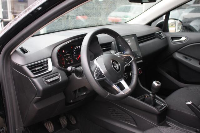 Renault CLIO 1.0 TCe Zen | Carplay | Licht metaal | Navi