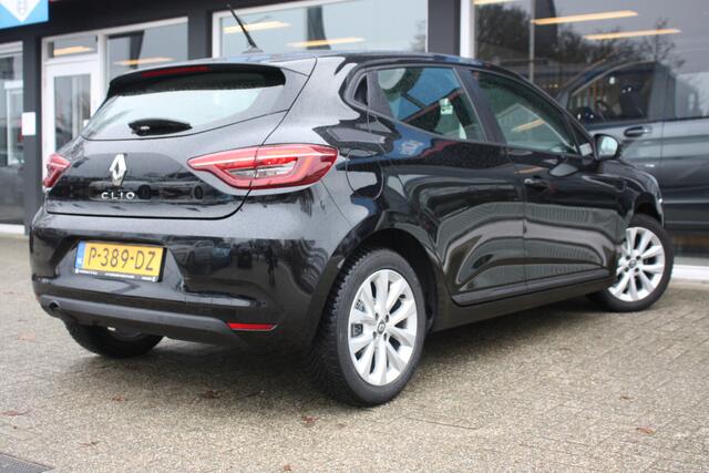 Renault CLIO 1.0 TCe Zen | Carplay | Licht metaal | Navi
