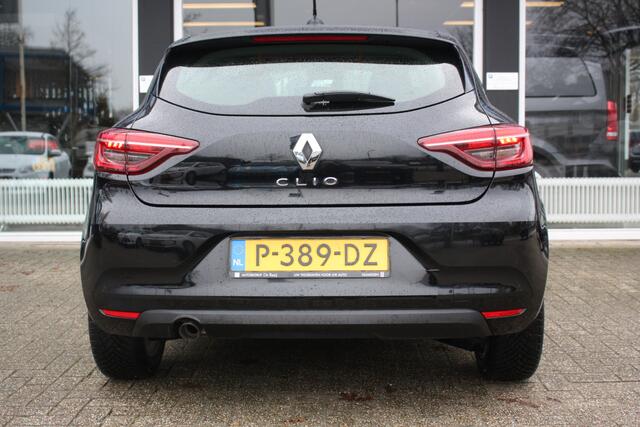 Renault CLIO 1.0 TCe Zen | Carplay | Licht metaal | Navi