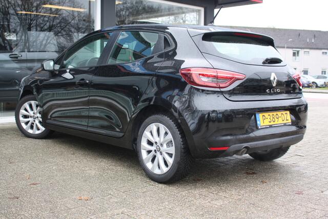 Renault CLIO 1.0 TCe Zen | Carplay | Licht metaal | Navi