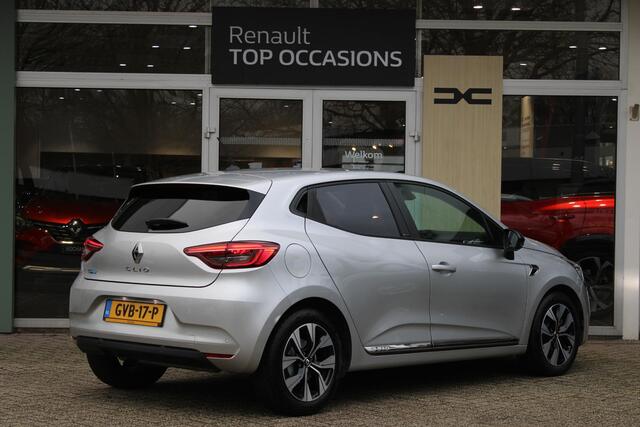 Renault CLIO 1.6 E-Tech Hybrid 140 Business Zen | Navigatie | Achteruitrijcamera | Parkeersensoren