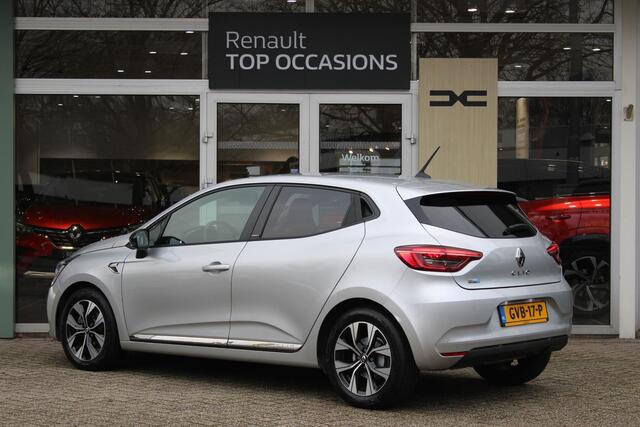 Renault CLIO 1.6 E-Tech Hybrid 140 Business Zen | Navigatie | Achteruitrijcamera | Parkeersensoren