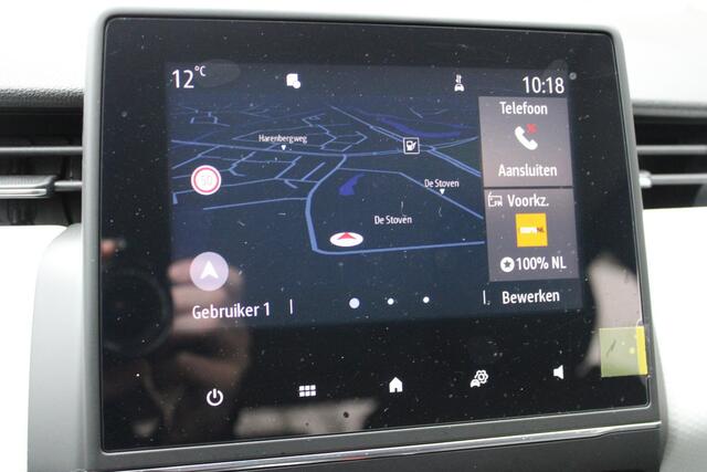 Renault CLIO 1.6 E-Tech Hybrid 140 Business Zen | Navigatie | Achteruitrijcamera | Parkeersensoren
