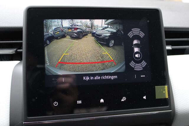 Renault CLIO 1.6 E-Tech Hybrid 140 Business Zen | Navigatie | Achteruitrijcamera | Parkeersensoren