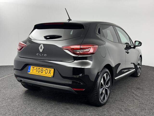 Renault CLIO 1.0 TCe 90 Evolution | Parkeersensoren | Airco | Navigatie | AppleCarplay AndroidAuto |