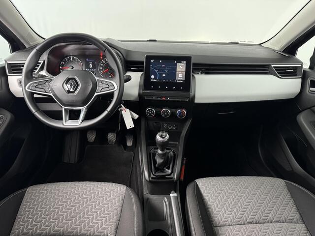 Renault CLIO 1.0 TCe 90 Evolution | Parkeersensoren | Airco | Navigatie | AppleCarplay AndroidAuto |