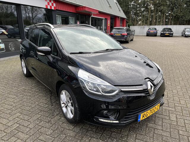 Renault CLIO Estate 0.9 TCe Limited All-in prijs