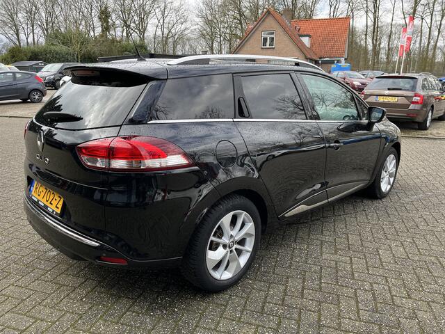 Renault CLIO Estate 0.9 TCe Limited All-in prijs