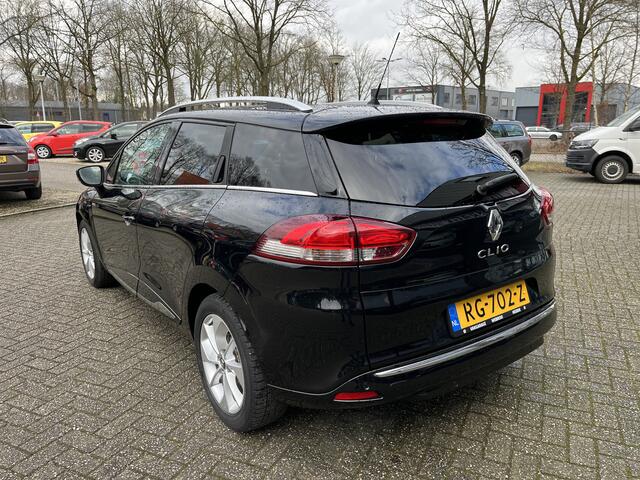 Renault CLIO Estate 0.9 TCe Limited All-in prijs
