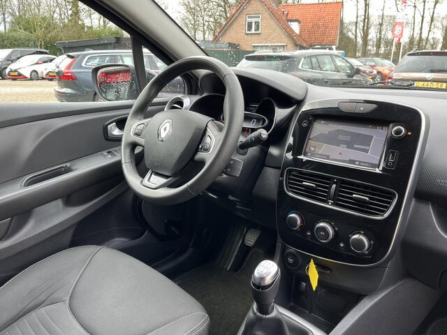 Renault CLIO Estate 0.9 TCe Limited All-in prijs