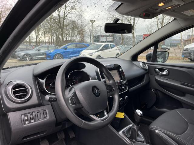 Renault CLIO Estate 0.9 TCe Limited All-in prijs