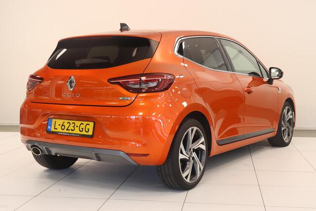 Renault CLIO 1.0 TCe R.S. Line | Parkeer camera | Navigatie | Sportstoelen | NL auto |