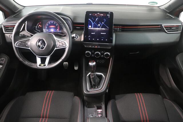 Renault CLIO 1.0 TCe R.S. Line | Parkeer camera | Navigatie | Sportstoelen | NL auto |