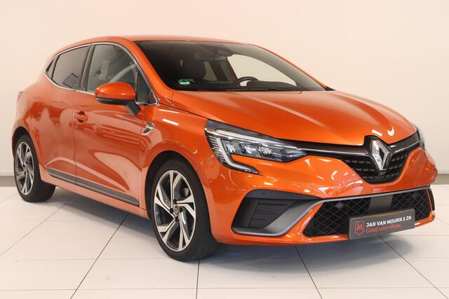 Renault CLIO 1.0 TCe R.S. Line | Parkeer camera | Navigatie | Sportstoelen | NL auto |