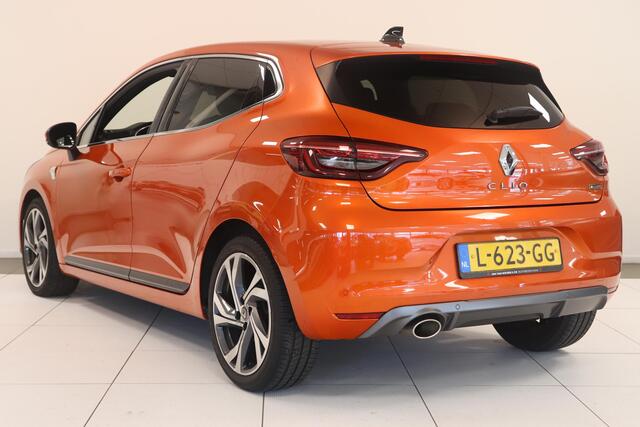 Renault CLIO 1.0 TCe R.S. Line | Parkeer camera | Navigatie | Sportstoelen | NL auto |